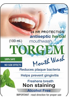 Torgem Mouth Wash